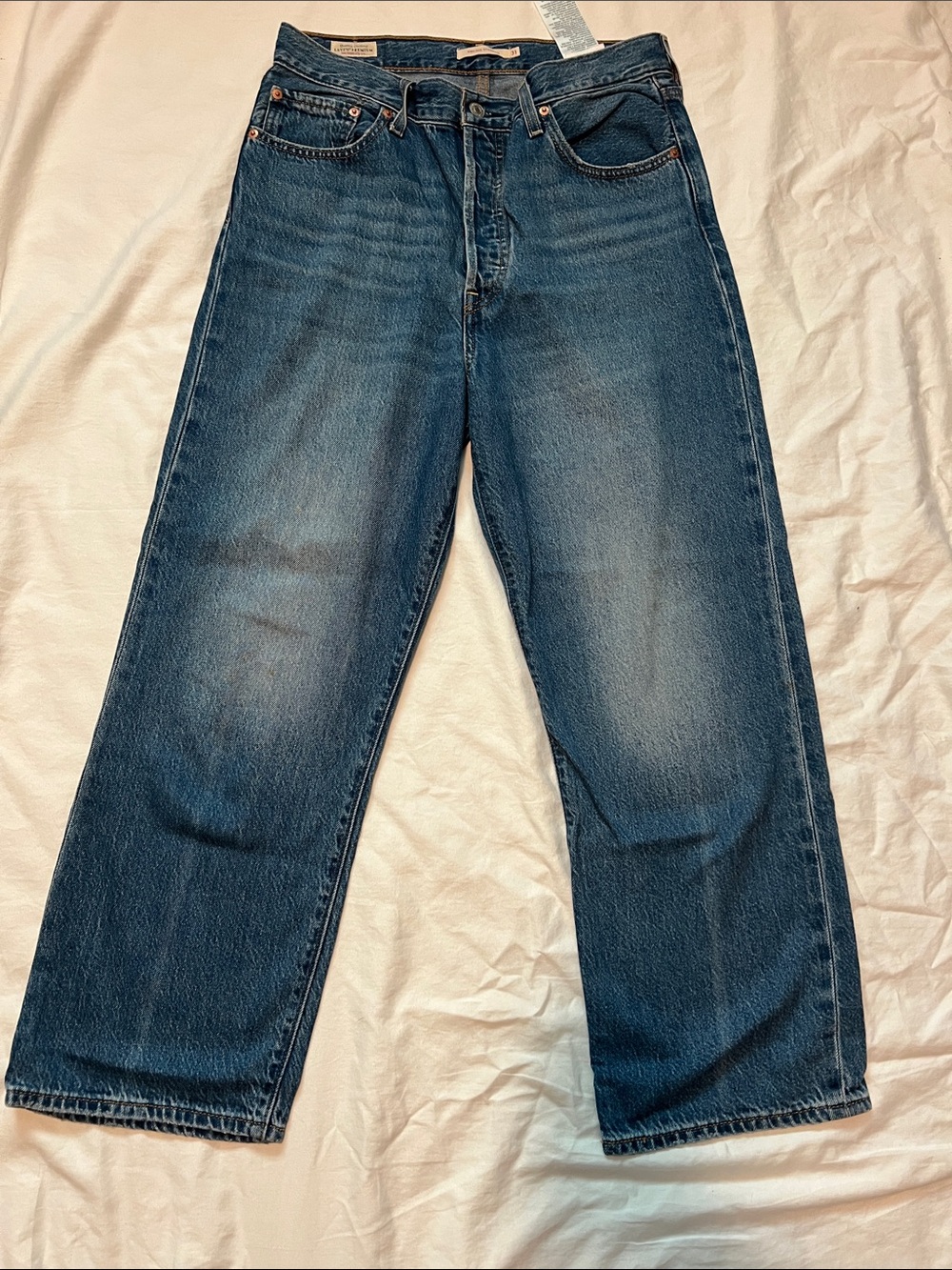 Levi’s Ribcage Straight Jeans
